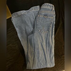 Women’s Rolla High Rise Eastcoast Flare Jeans Size 26
